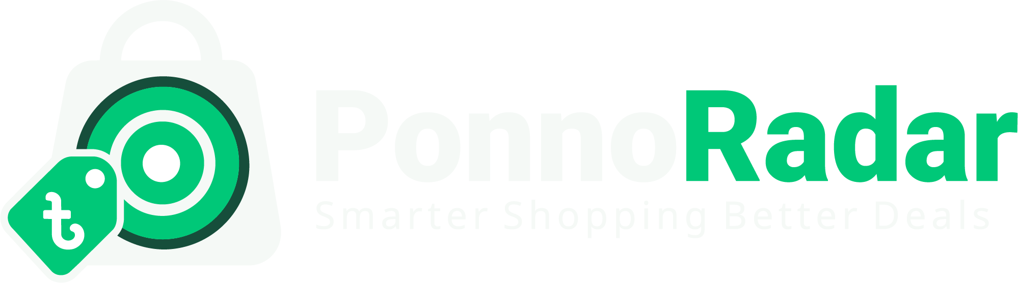 PonnoRadar - Price Tracker
