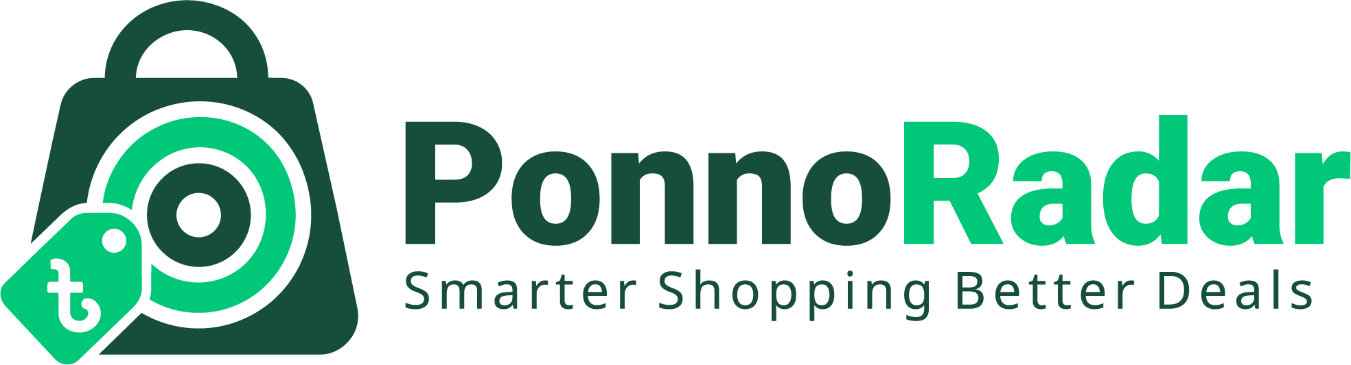 PonnoRadar - Price Tracker